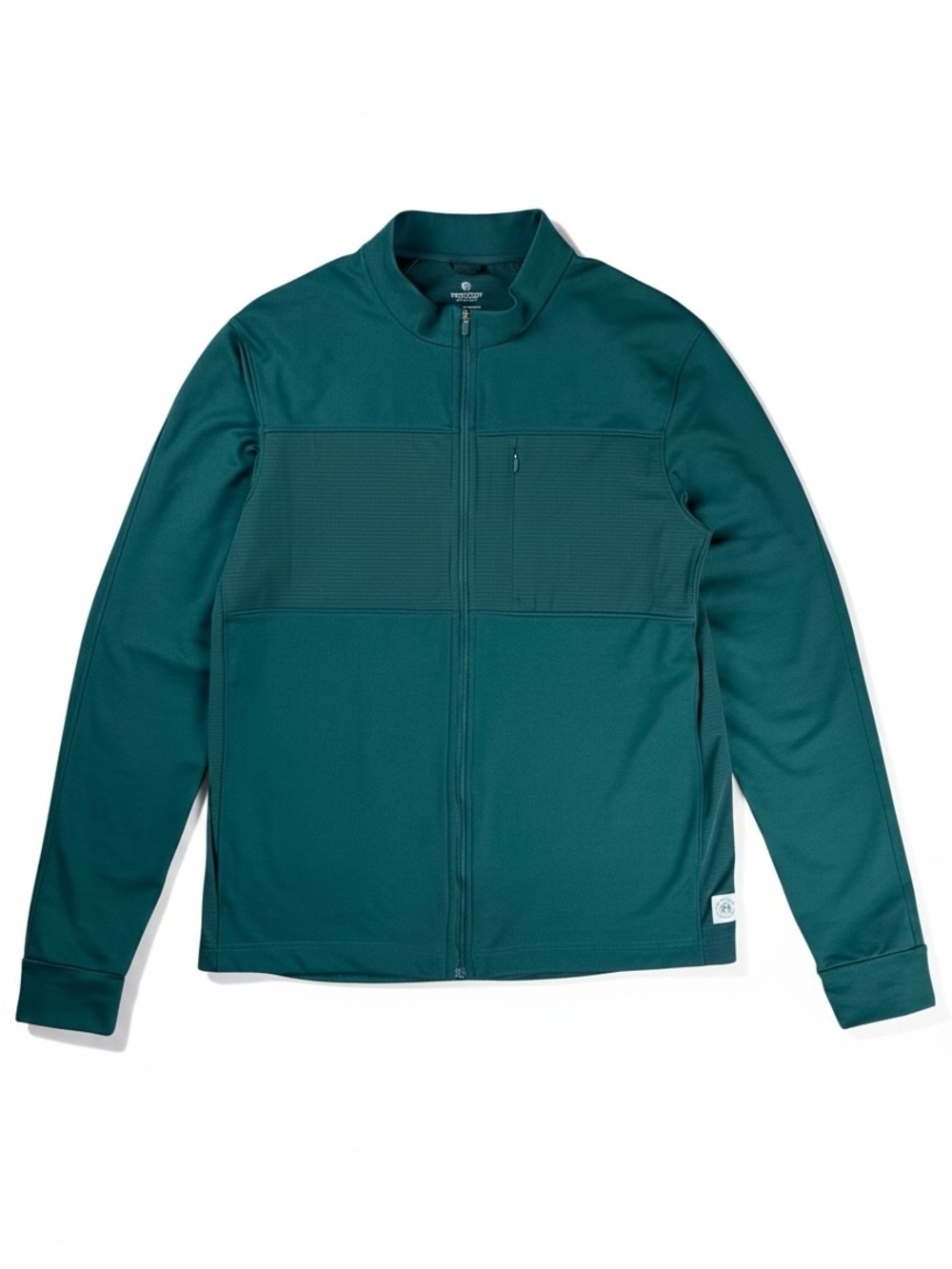 Reigning Champ Full-Zip Track Jacket British Racing Green - Size M
